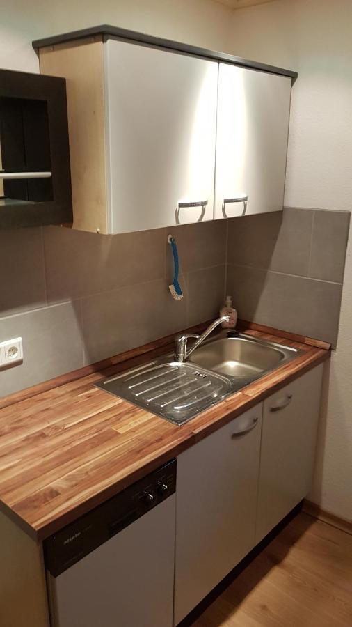 3 Sterne Ferienwohnung Pape 슈말렌부르크 외부 사진