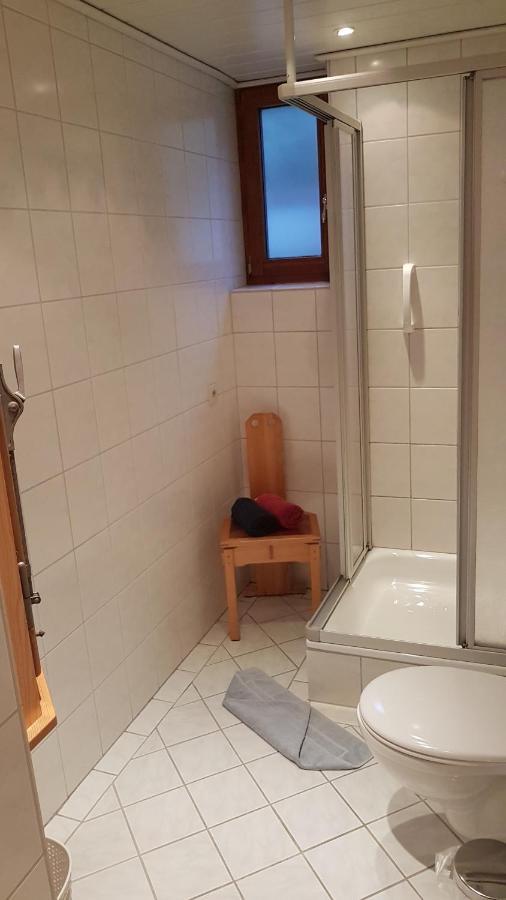 3 Sterne Ferienwohnung Pape 슈말렌부르크 외부 사진
