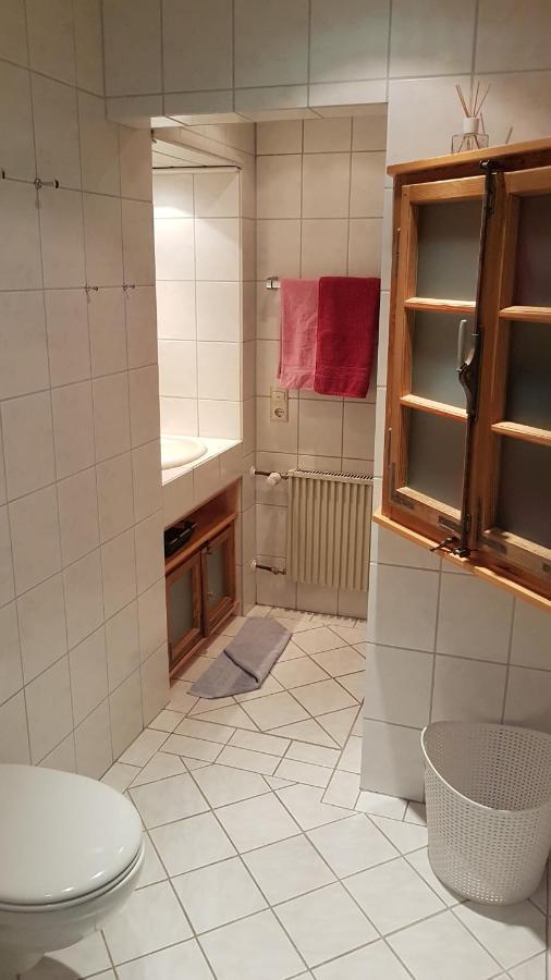 3 Sterne Ferienwohnung Pape 슈말렌부르크 외부 사진