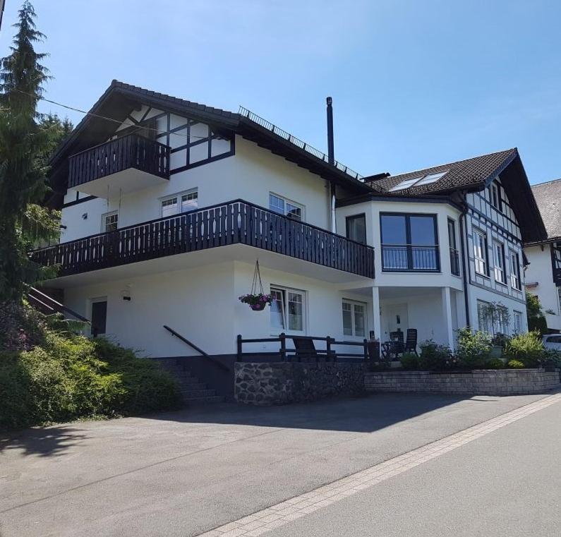 3 Sterne Ferienwohnung Pape 슈말렌부르크 외부 사진