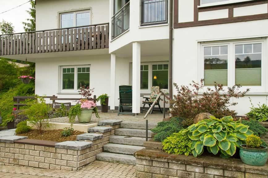 3 Sterne Ferienwohnung Pape 슈말렌부르크 외부 사진