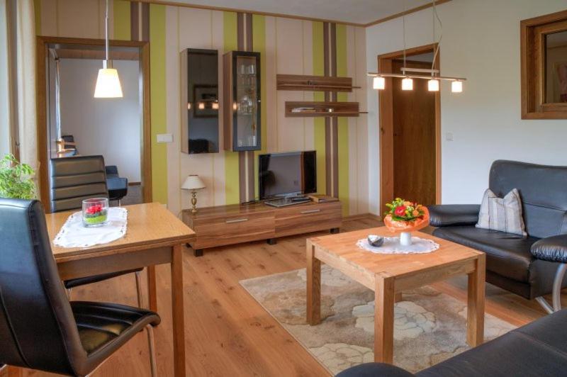 3 Sterne Ferienwohnung Pape 슈말렌부르크 외부 사진